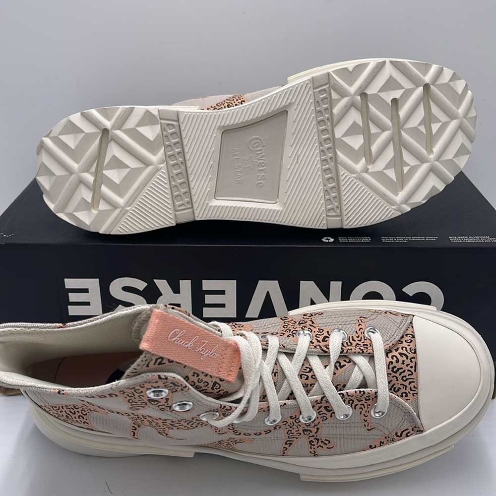 Converse Men’s Platform Sneakers A06820C
RUN STAR LEGACY CX HI STRING/CHEEKY CRL - Picture 3 of 16